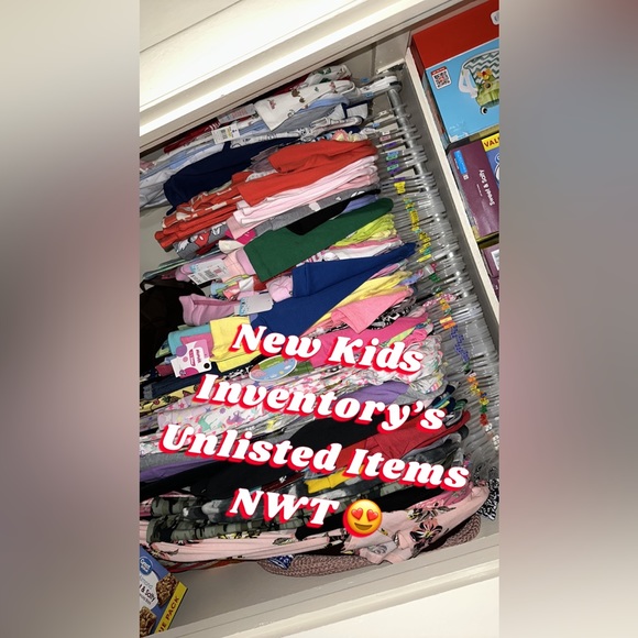 LIVE SHOW!!!🥰 LIKE THIS LISTING IF YOU LIKE MY CLOSET !!💝💝 - Picture 6 of 16